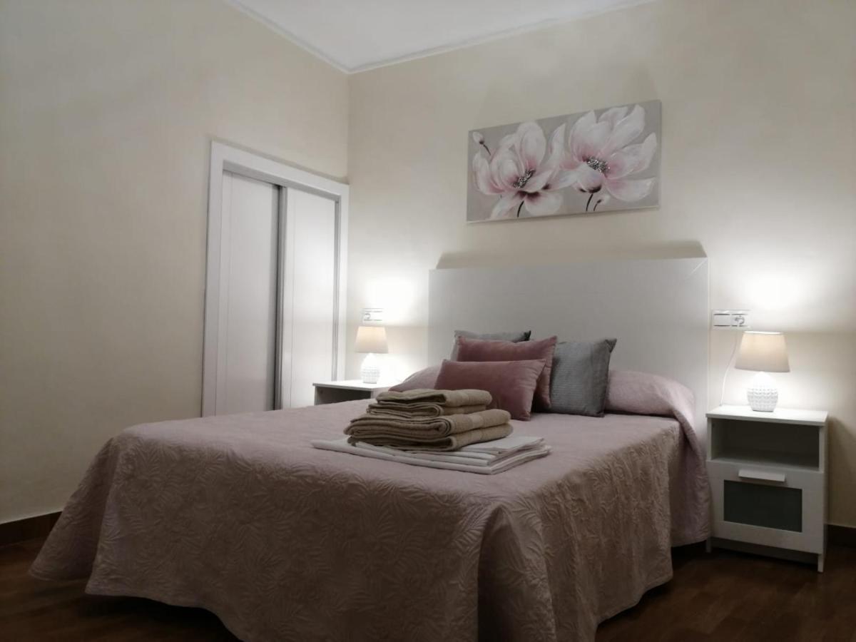 Apartamento Entrecaminos Setenil De Las Bodegas Exterior foto